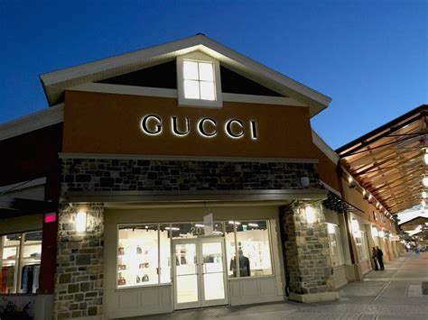 gucci premium outlet montreal|gucci outlet near me.